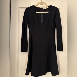 Diane Von Furstenberg (DVF) Little Black Dress